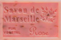 Sapone con i Petali di Rosa